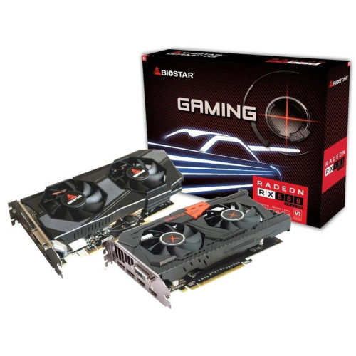 Karta graficzna BIOSTAR Radeon RX 580 8GB GDDR5 2048SP (VA5815RV82)-9225377