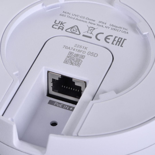 Ubiquiti Camera IP UVC-G5-DOME-9229110