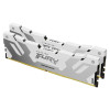 Kingston FURY DDR5 32GB (2x16GB) 6000MHz CL32 Renegade White XMP-9235274