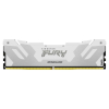 Kingston FURY DDR5 32GB (2x16GB) 6800MHz CL36 Renegade White XMP-9235275