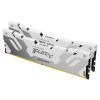 Kingston FURY DDR5 32GB (2x16GB) 6800MHz CL36 Renegade White XMP-9235276