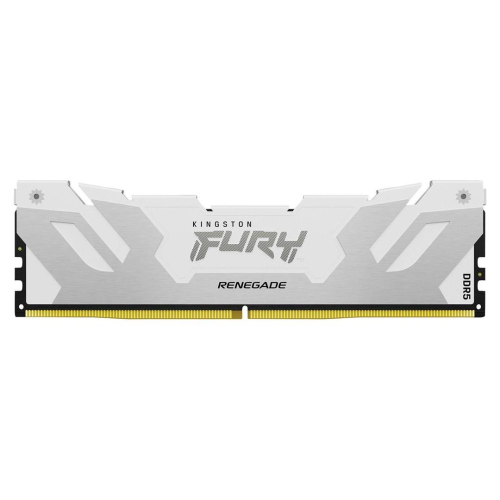 Kingston FURY DDR5 32GB (2x16GB) 6800MHz CL36 Renegade White XMP-9235275