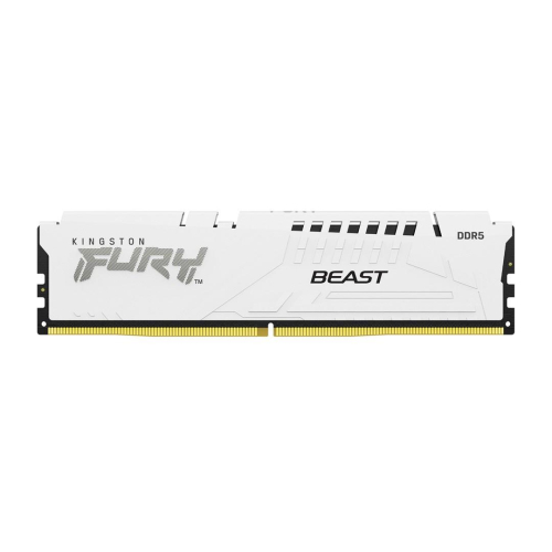 Kingston FURY DDR5 16GB (1x16GB) 5600MHz CL36 Beast White EXPO-9235299