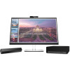 MONITOR HP LED, 23,8" E24d G4 (6PA50A4)-9246102