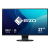 MONITOR EIZO FlexScan LCD IPS 27" 4K UHD EV2785-BK 3840 x 2160 (16:9)-9246353