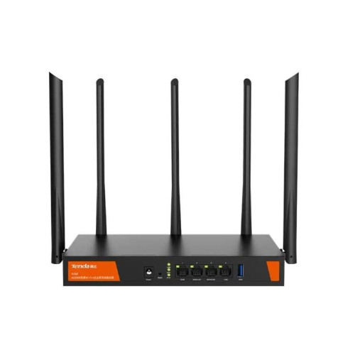 ROUTER WIFI 6 TENDA W30E BEZPRZEWODOWY-9243568