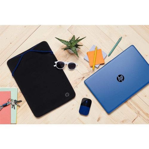 Etui HP Reversible Protective Blue Laptop Sleeve do notebooka 15,6