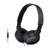 Słuchawki MDR-ZX110AP czarne-9251129