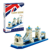 Puzzle 3D Tower Bridge 52 elementy-9251302