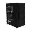 Obudowa I3 Neo ATX Mid Tower RGB 4xwentylator, czarna-9252165