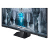 Monitor 43 cale LS43CG700NUXEN VA 3840x2160 UHD 16:10 2xHDMI/1xDP/LAN(RJ45)/2xUSB3.0 1ms(MPRT) WiFi/BT głośniki płaski 144Hz SMART Gaming 2 lata d2d-9253382