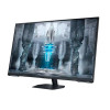 Monitor 43 cale LS43CG700NUXEN VA 3840x2160 UHD 16:10 2xHDMI/1xDP/LAN(RJ45)/2xUSB3.0 1ms(MPRT) WiFi/BT głośniki płaski 144Hz SMART Gaming 2 lata d2d-9253383