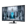 Monitor 43 cale LS43CG700NUXEN VA 3840x2160 UHD 16:10 2xHDMI/1xDP/LAN(RJ45)/2xUSB3.0 1ms(MPRT) WiFi/BT głośniki płaski 144Hz SMART Gaming 2 lata d2d-9253390