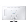 Monitor 43 cale LS43CG700NUXEN VA 3840x2160 UHD 16:10 2xHDMI/1xDP/LAN(RJ45)/2xUSB3.0 1ms(MPRT) WiFi/BT głośniki płaski 144Hz SMART Gaming 2 lata d2d-9253391
