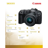 Aparat bezlusterkowy EOS R8+RF 24-50mm F4.5- 6.3 IS STM 5803C013-9253466