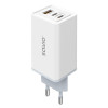 Ładowarka sieciowa USB GaN 65W, Quick Charge 4.0, Power Delivery 3.0, LA-07-9253770