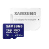 Karta pamięci microSD PRO Plus MD-MD256SA/EU + adapter-9253910