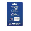 Karta pamięci microSD PRO Plus MD-MD256SA/EU + adapter-9253912