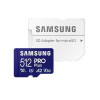 Karta pamięci microSD PRO+ MD-MD512SA/EU + adapter-9253914