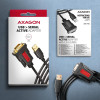 ADS-1PSN Adapter USB 2.0 > RS-232 Port szeregowy, 1.5m kabel, chip Prolific-9254643