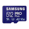 Karta pamięci microSD PRO Plus MB-MD512SB/WW 512GB + czytnik-9254985