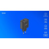 Ładowarka sieciowa 30W Quick Charge, Power Delivery 3.0, LA-06/B-9255244