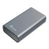 Powerbank EPB-126 srebrny EX.19539 -9255544