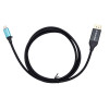 Adapter USB-C DisplayPort Bi-Directional 8K/30Hz 150cm -9255654