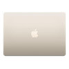 MacBook Air 15,3 cali: M2 8/10, 8GB, 256GB - Księżycowa poświata-9255735