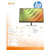 Monitor E24u G5 FHD USB-C 6N4D0AA -9256585