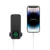 Szybka ładowarka bezprzewodowa do zegarka Apple Watch + powerbank 10K-9256713