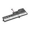 Bateria Mitsu do Lenovo ThinkPad T480, A475-9256794