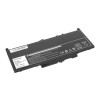 Bateria Mitsu do Dell Latitude E7270, E7470 (5800mAh)-9257006