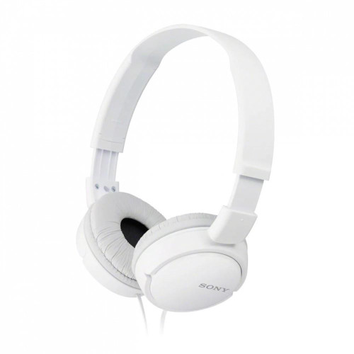 Słuchawki MDR-ZX110AP białe-9251128