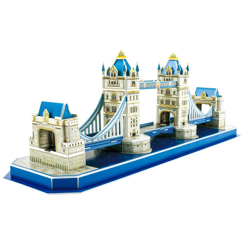 Puzzle 3D Tower Bridge 52 elementy-9251303