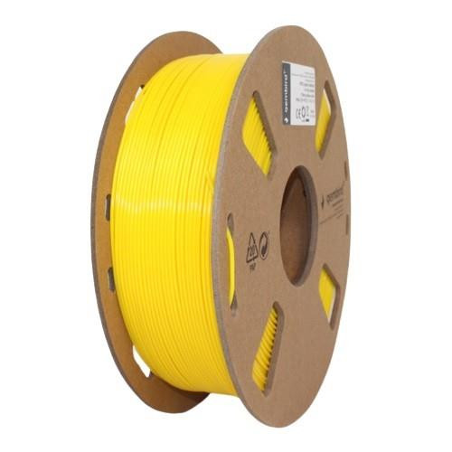 Filament drukarki 3D PETG/1.75mm/1kg/żółty-9251338