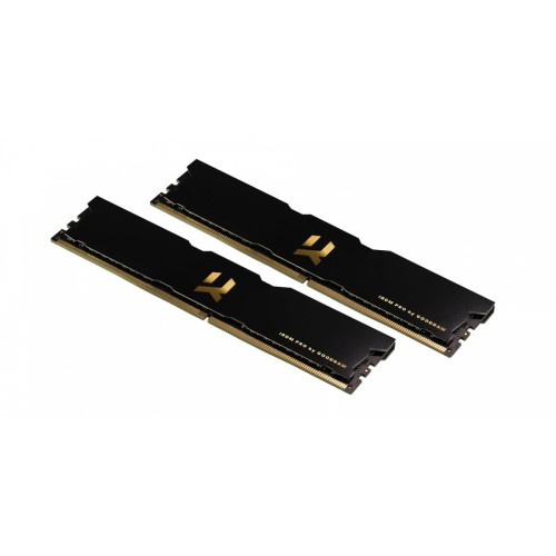 GOODRAM IRDM PRO Pamięć DDR4 32GB (2x16GB) 3600MHz CL17 1.35V czarna-925190