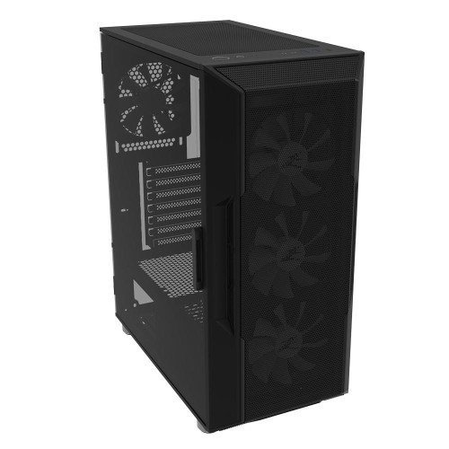 Obudowa I3 Neo ATX Mid Tower RGB 4xwentylator, czarna-9252166