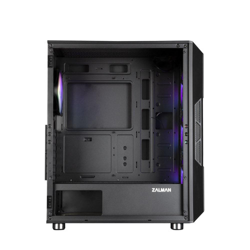 Obudowa I3 Neo ATX Mid Tower RGB 4xwentylator, czarna-9252169