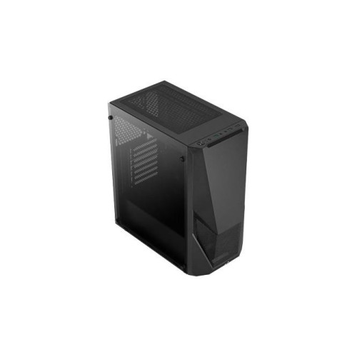 Obudowa Zauron FRGB TG USB 3.0 Mid Tower czarna-9252435