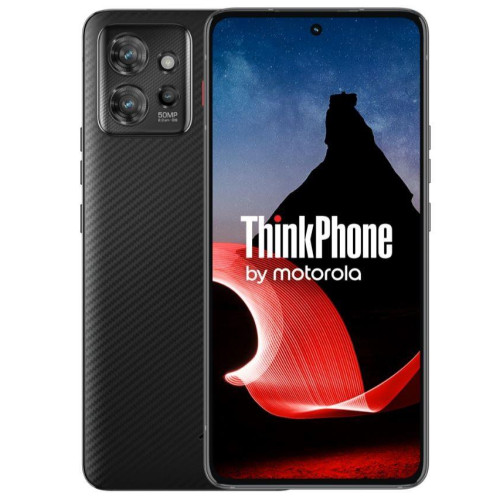 Smartfon ThinkPhone 8/256 GB Carbon Black -9253126