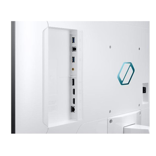 Monitor 43 cale LS43CG700NUXEN VA 3840x2160 UHD 16:10 2xHDMI/1xDP/LAN(RJ45)/2xUSB3.0 1ms(MPRT) WiFi/BT głośniki płaski 144Hz SMART Gaming 2 lata d2d-9253379
