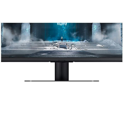 Monitor 43 cale LS43CG700NUXEN VA 3840x2160 UHD 16:10 2xHDMI/1xDP/LAN(RJ45)/2xUSB3.0 1ms(MPRT) WiFi/BT głośniki płaski 144Hz SMART Gaming 2 lata d2d-9253381