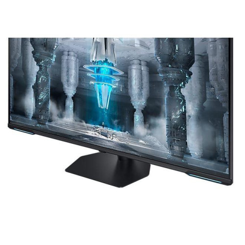 Monitor 43 cale LS43CG700NUXEN VA 3840x2160 UHD 16:10 2xHDMI/1xDP/LAN(RJ45)/2xUSB3.0 1ms(MPRT) WiFi/BT głośniki płaski 144Hz SMART Gaming 2 lata d2d-9253382