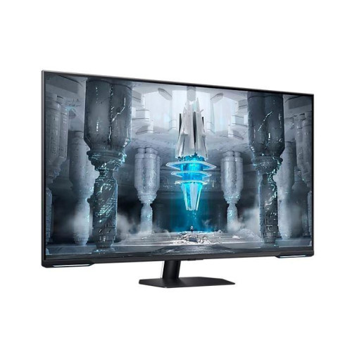Monitor 43 cale LS43CG700NUXEN VA 3840x2160 UHD 16:10 2xHDMI/1xDP/LAN(RJ45)/2xUSB3.0 1ms(MPRT) WiFi/BT głośniki płaski 144Hz SMART Gaming 2 lata d2d-9253389