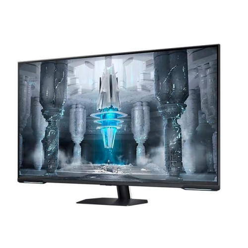 Monitor 43 cale LS43CG700NUXEN VA 3840x2160 UHD 16:10 2xHDMI/1xDP/LAN(RJ45)/2xUSB3.0 1ms(MPRT) WiFi/BT głośniki płaski 144Hz SMART Gaming 2 lata d2d-9253390