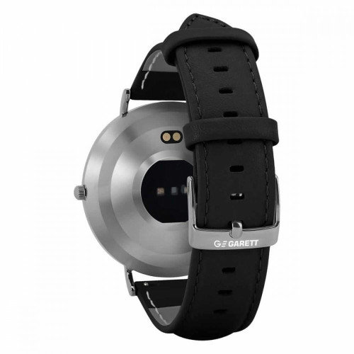 Smartwatch Verona Srebrno-czarny -9253417