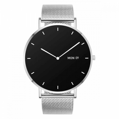 Smartwatch Verona Srebrno-stalowy -9253420