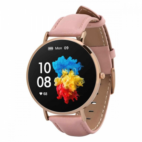 Smartwatch Verona Złoto-różowy-9253429