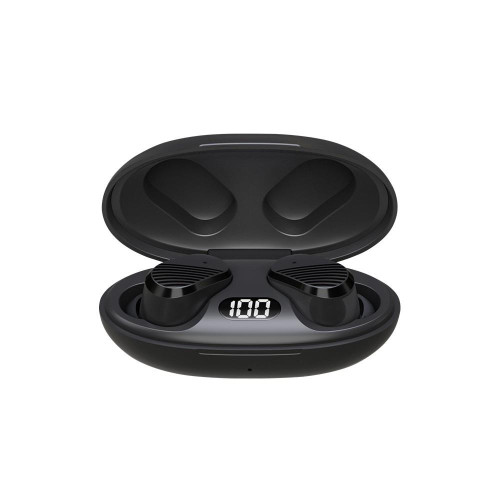 Słuchawki bezprzewodowe Bluetooth 5.3, IPX4, dotykowe sterowanie, TWS-10 -9253758